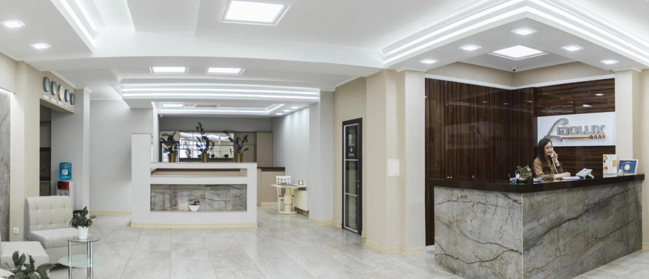 Bed and Breakfast Lidolux Бельцы Экстерьер фото