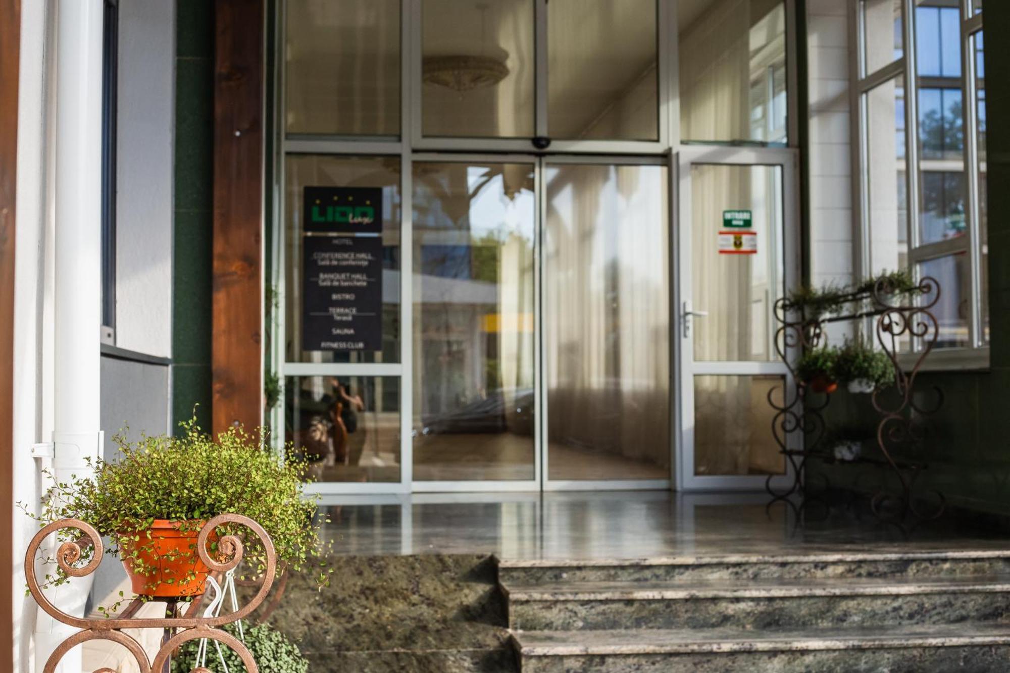 Bed and Breakfast Lidolux Бельцы Экстерьер фото