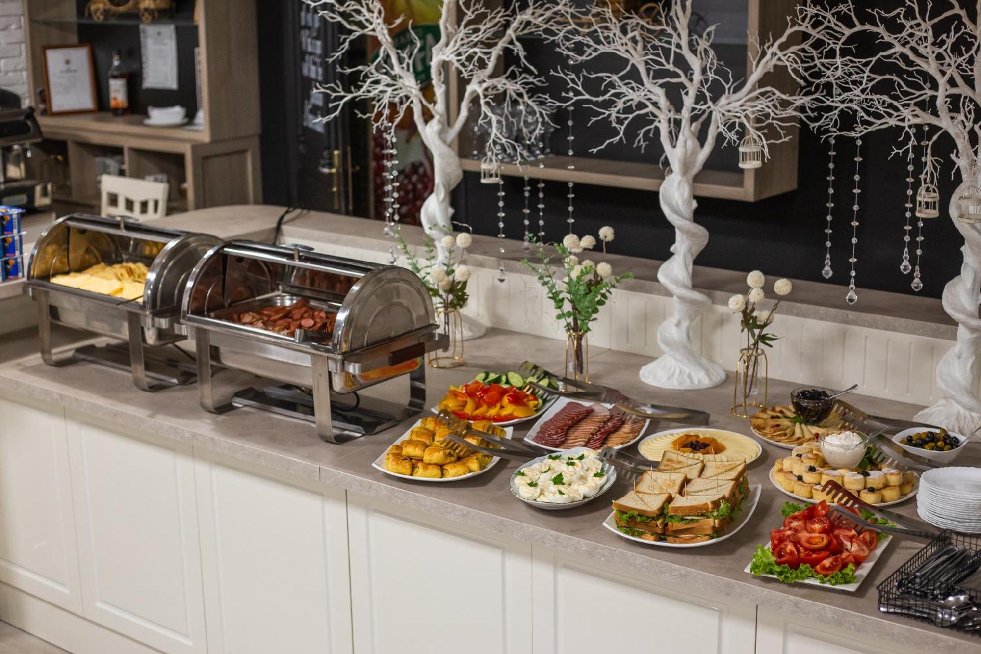 Bed and Breakfast Lidolux Бельцы Экстерьер фото