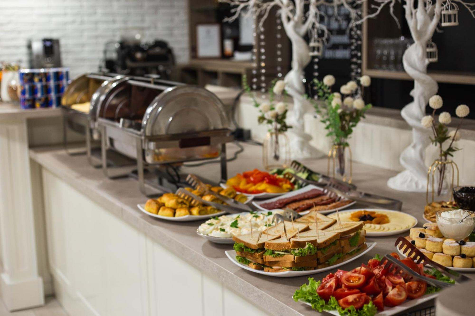 Bed and Breakfast Lidolux Бельцы Экстерьер фото