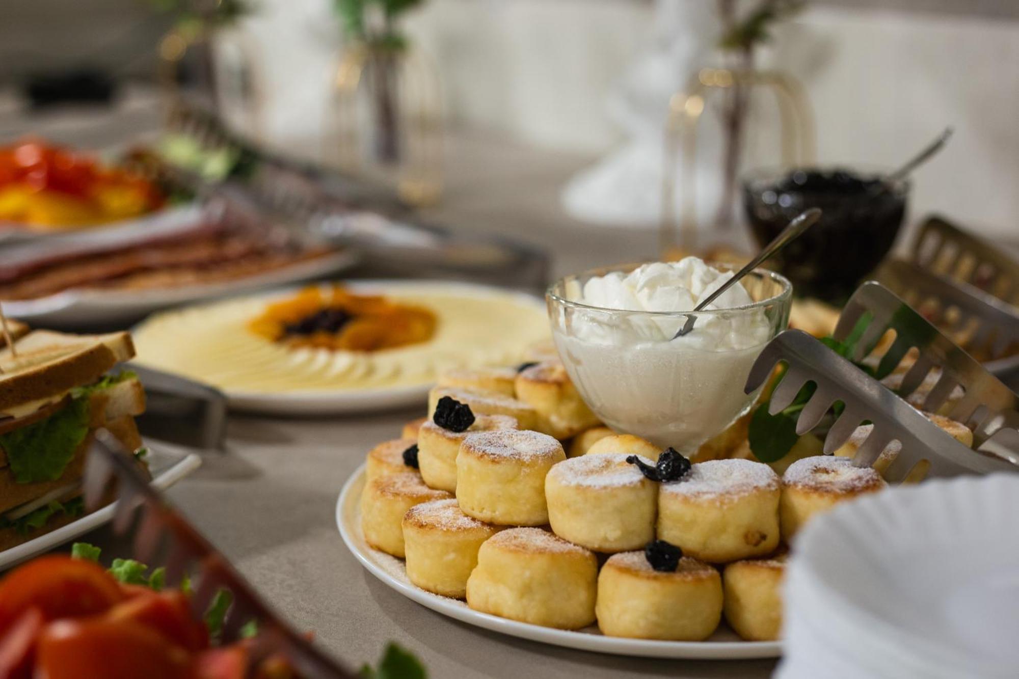 Bed and Breakfast Lidolux Бельцы Экстерьер фото