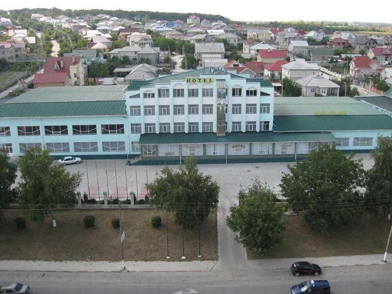 Bed and Breakfast Lidolux Бельцы Экстерьер фото
