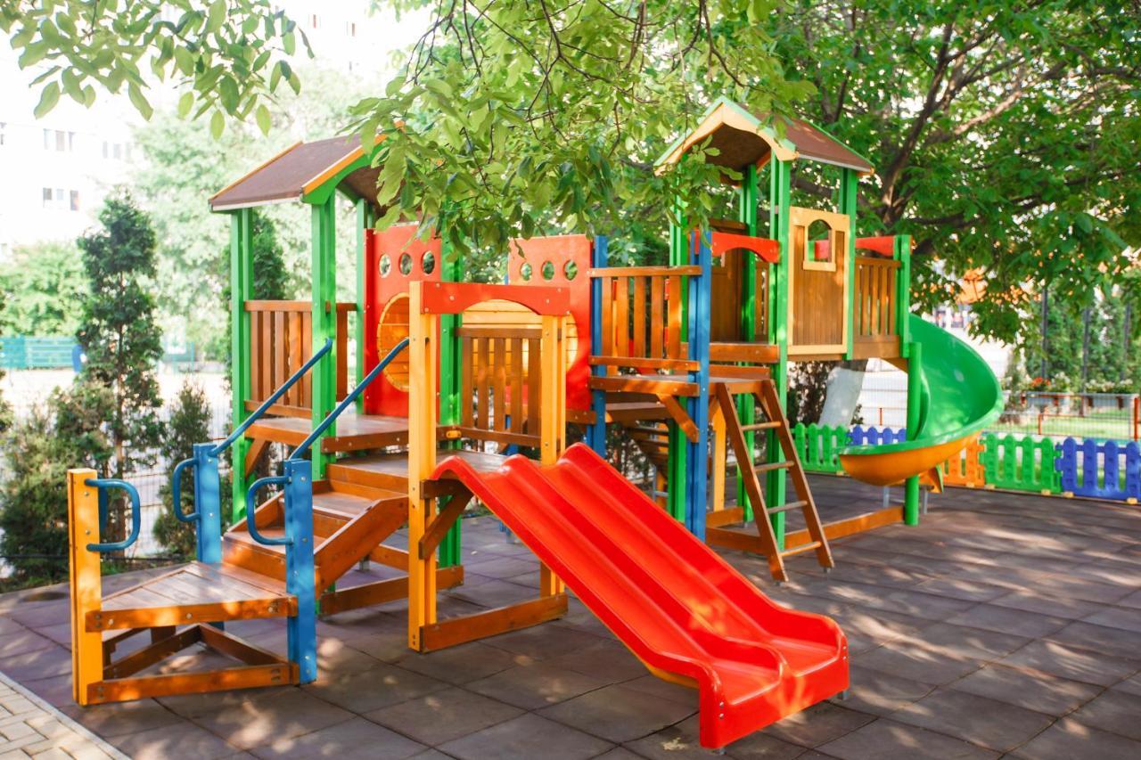 Bed and Breakfast Lidolux Бельцы Экстерьер фото