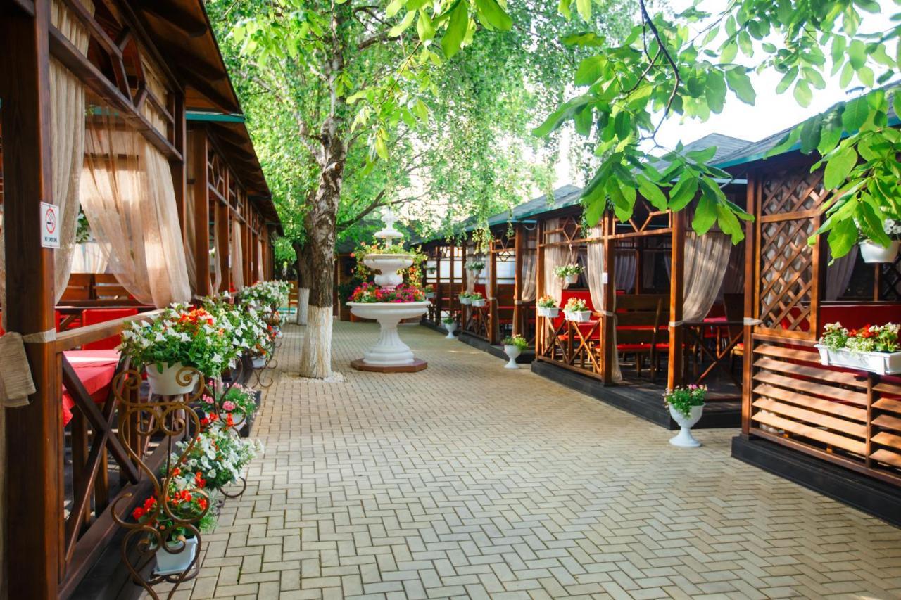 Bed and Breakfast Lidolux Бельцы Экстерьер фото