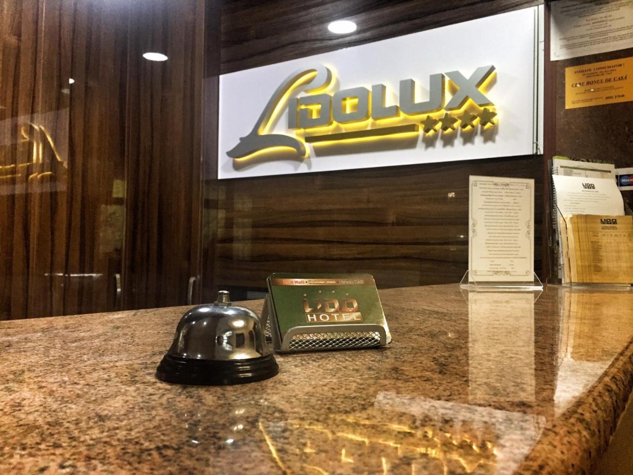 Bed and Breakfast Lidolux Бельцы Экстерьер фото