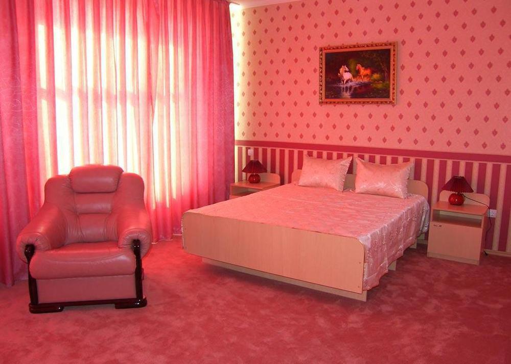 Bed and Breakfast Lidolux Бельцы Номер фото